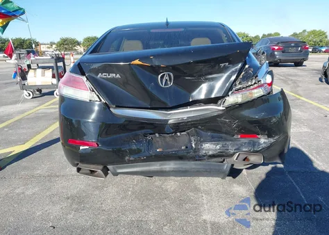 2012 Acura Tl 3.5 z USA, uszkodzony, nr VIN 19UUA8F20CA006466